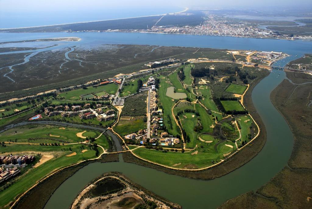 Isla Canela Golf Ayamonte Zewnętrze zdjęcie