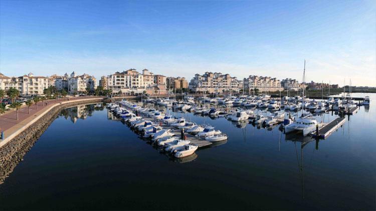 Isla Canela Golf Ayamonte Zewnętrze zdjęcie